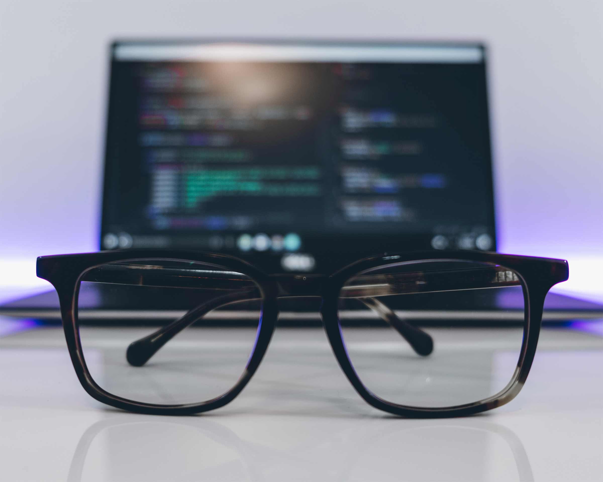 Web Development Glasses