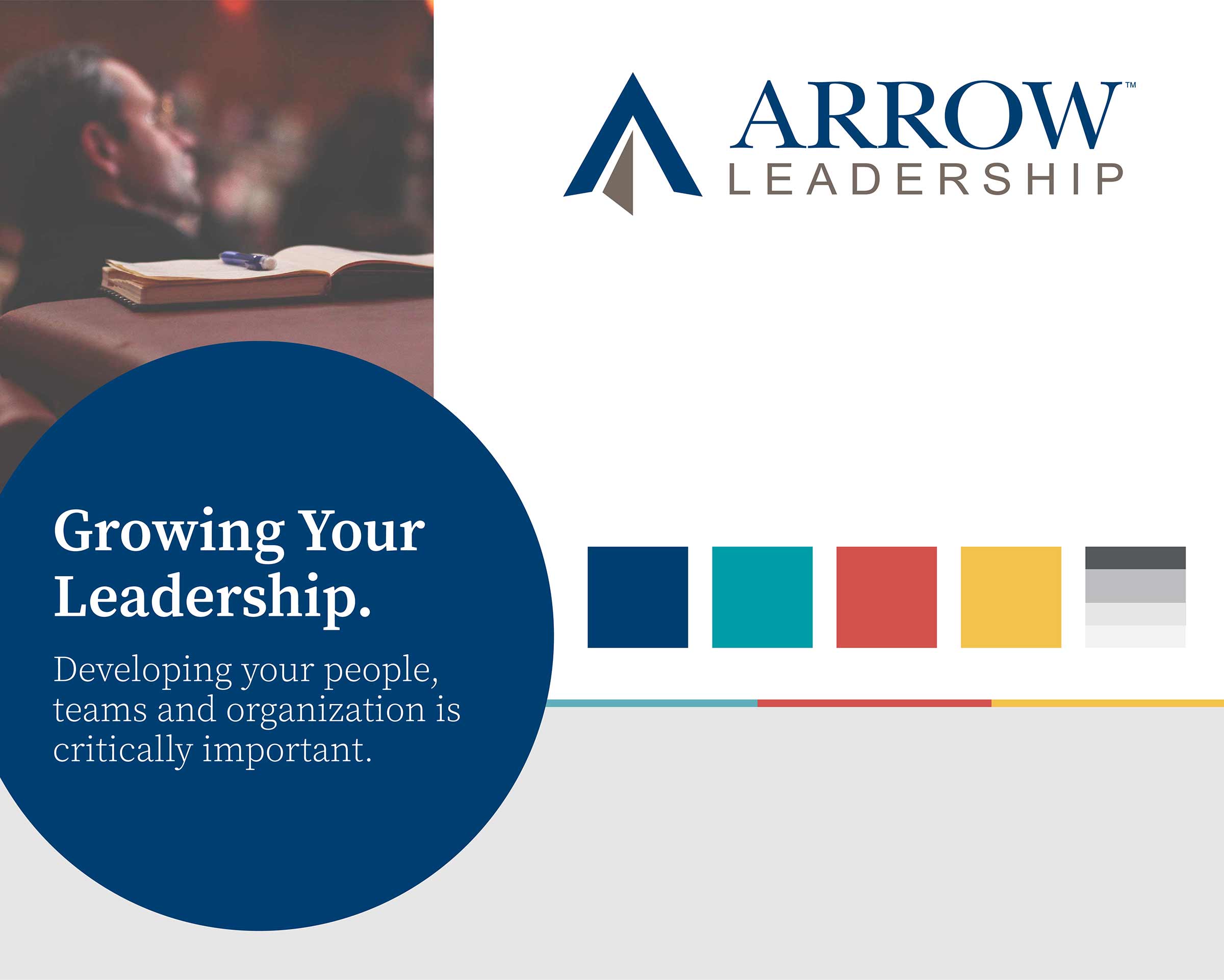 Feature Arrowleadership Brand Style Guide