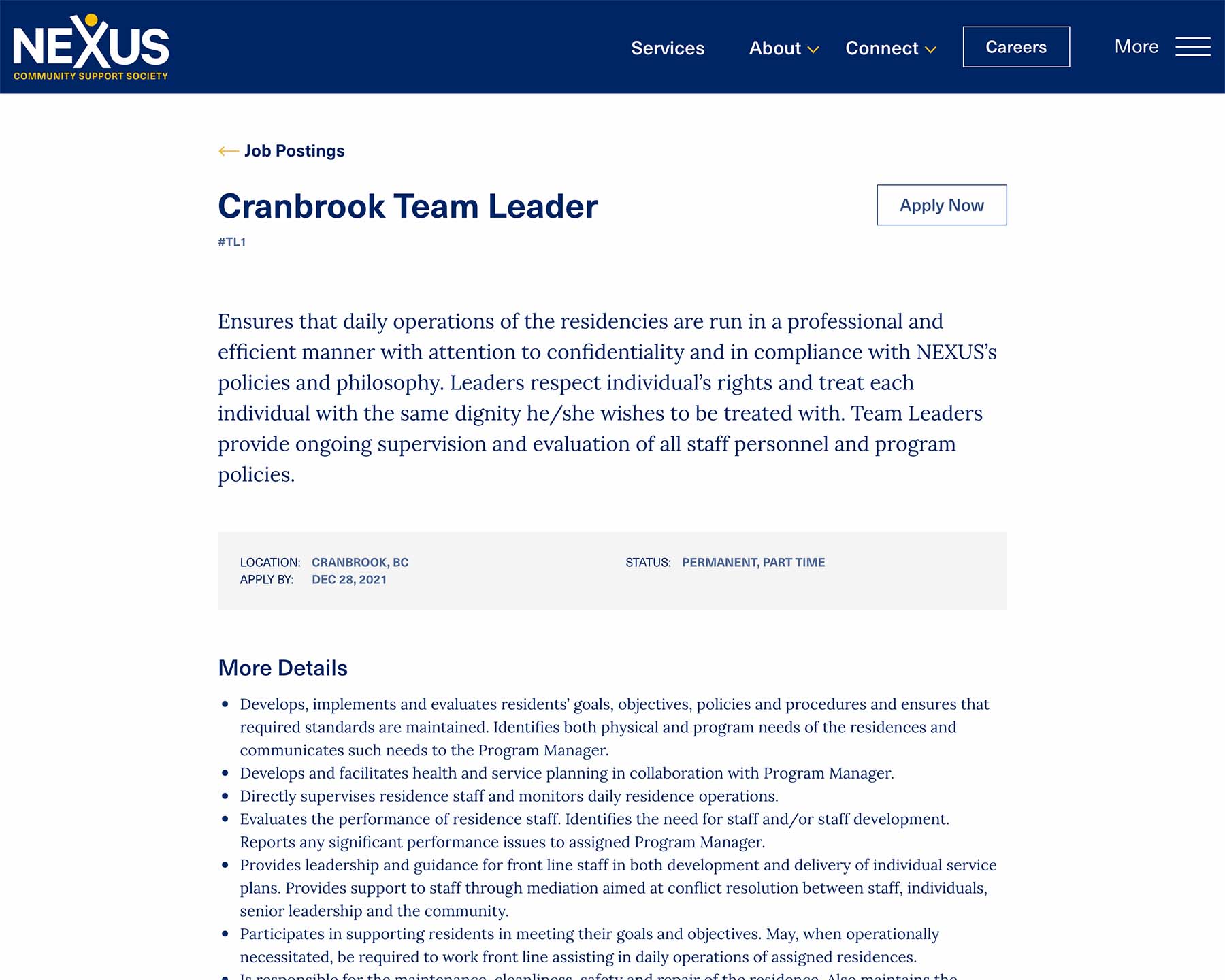 Feature Nexussupport Careers