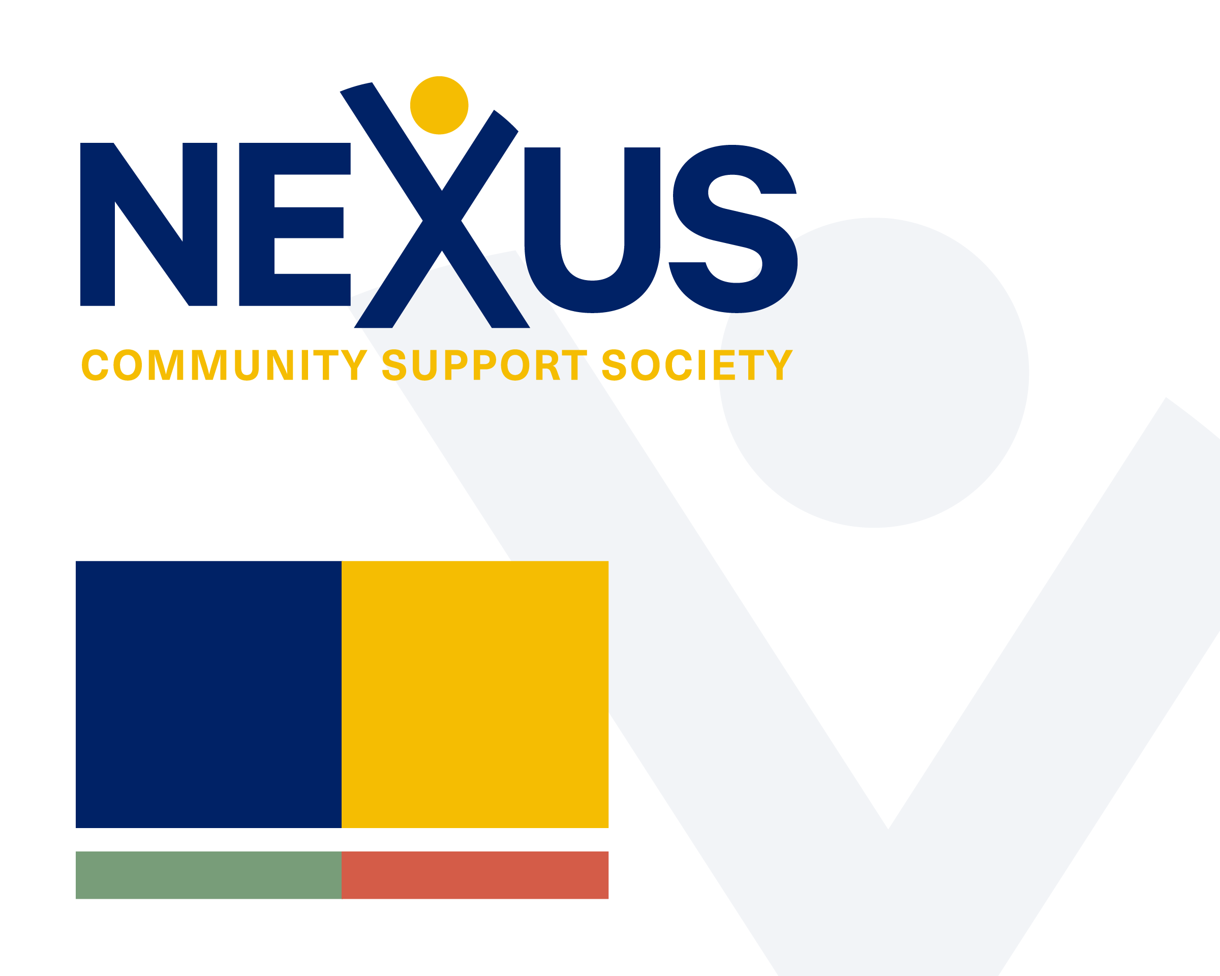 Nexus Brand Palette